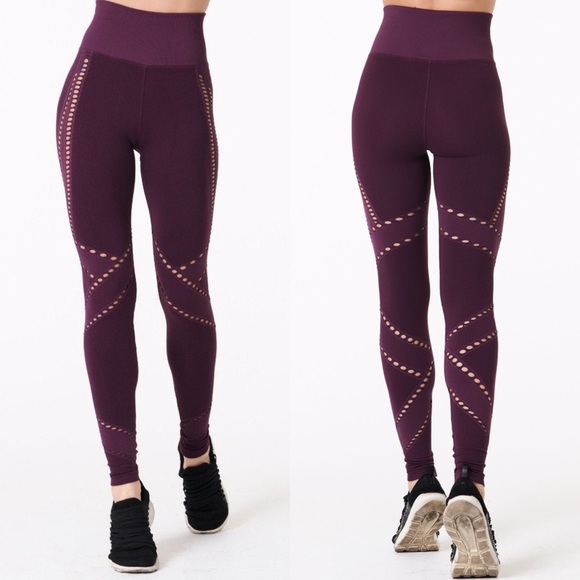 Nux Principle Legging Mesh Legging 